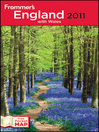 Frommer's England 2011 (eBook): with Wales